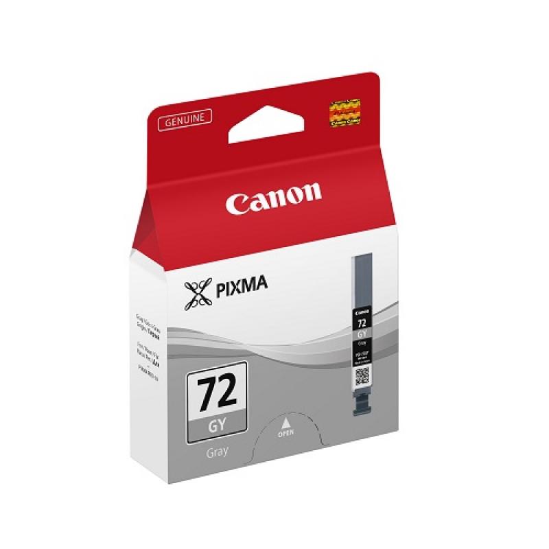 Canon Ink PGI-72 PGI72 Grey (6409B001)