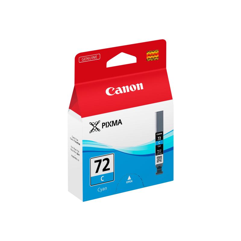 Canon Ink PGI-72 PGI72 Cyan (6404B001)