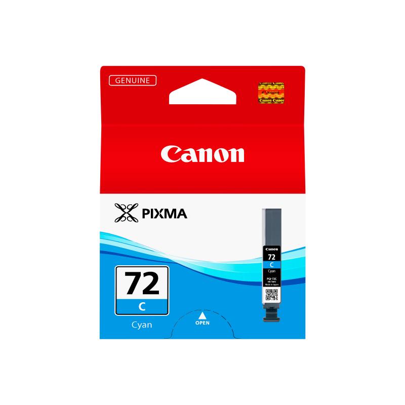 Canon Ink PGI-72 PGI72 Cyan (6404B001)