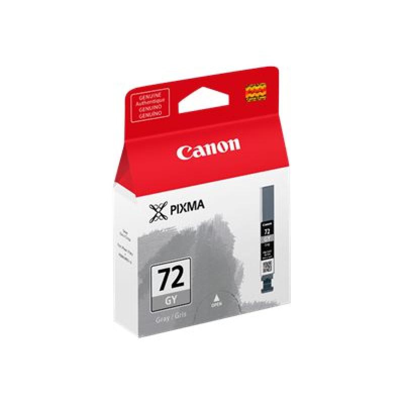 Canon Ink PGI-72 PGI72 Grey (6409B001)