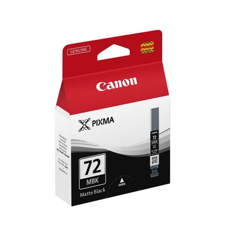 Canon Ink PGI-72 PGI72 Matte-Black MatteBlack (6402B001)