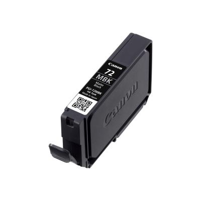 Canon Ink PGI-72 PGI72 Matte-Black MatteBlack (6402B001)