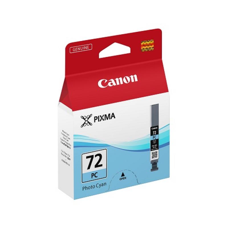 Canon Ink PGI-72 PGI72 Photo-Cyan PhotoCyan (6407B001)