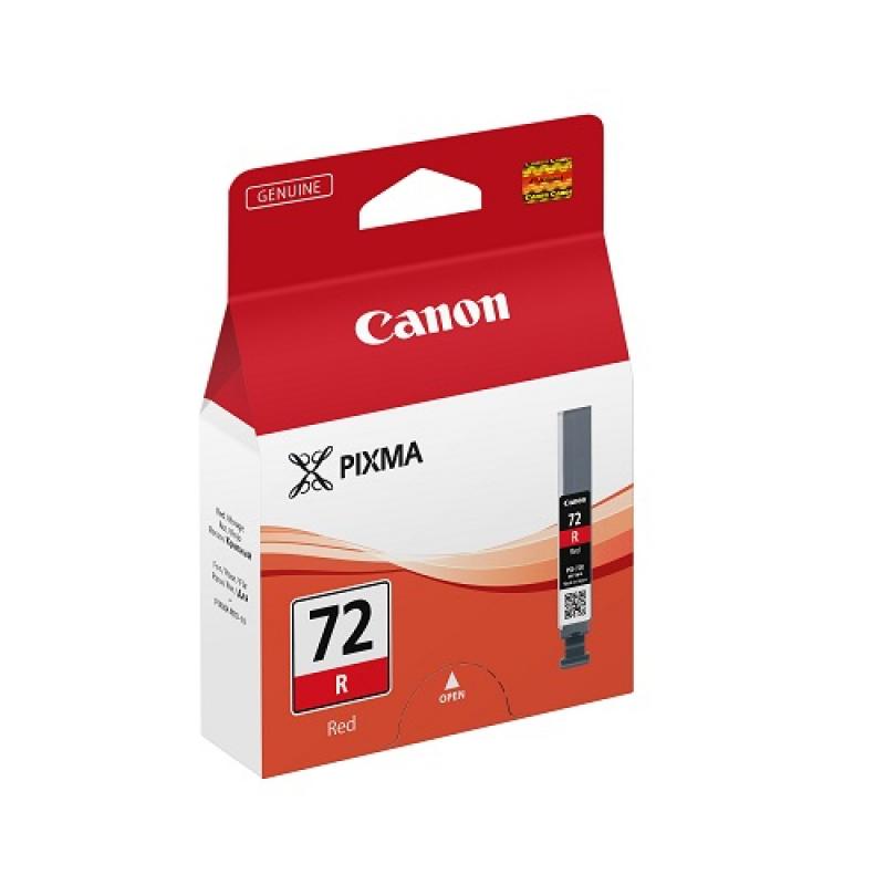 Canon Ink PGI-72 PGI72 Red (6410B001)