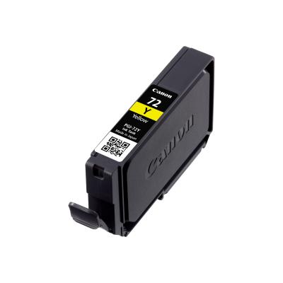 Canon Ink PGI-72 PGI72 Yellow Gelb (6406B001)