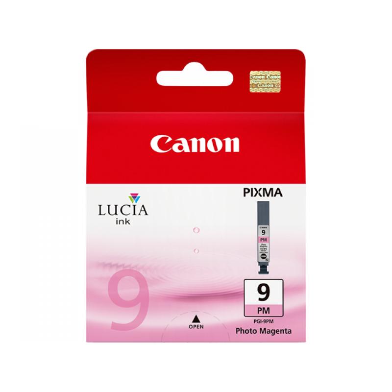 Canon Ink PGI-9 PGI9 Photo-Magenta PhotoMagenta (1039B001)