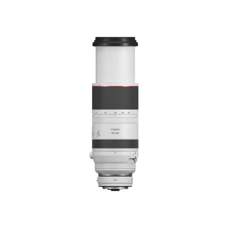 Canon Lens RF 100-500mm 100500mm F4 5-7 1 F4 57 1 Canon5-7 Canon 5-7 L IS USM black white (4112C005AA)