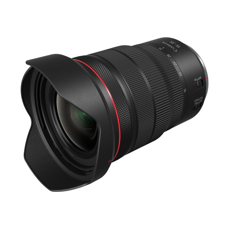 Canon Lens RF 15-35mm 1535mm F2 8 Canon8 Canon 8 L IS USM black Schwarz 3682C005AA (3682C005)