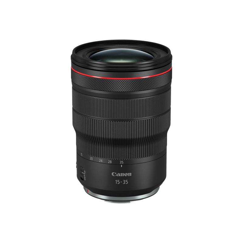Canon Lens RF 15-35mm 1535mm F2 8 Canon8 Canon 8 L IS USM black Schwarz 3682C005AA (3682C005)