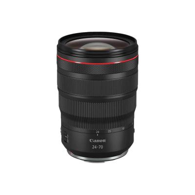CANON Lens RF 24-70mm 2470mm F2