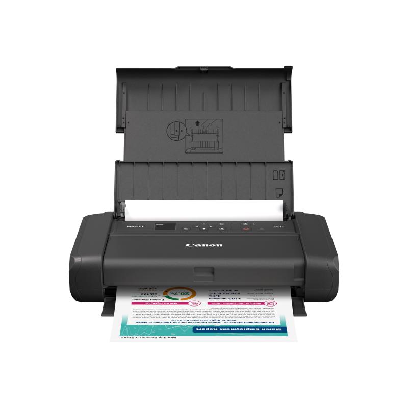 Canon MAXIFY BX110 Drucker Farbe (7069C026)