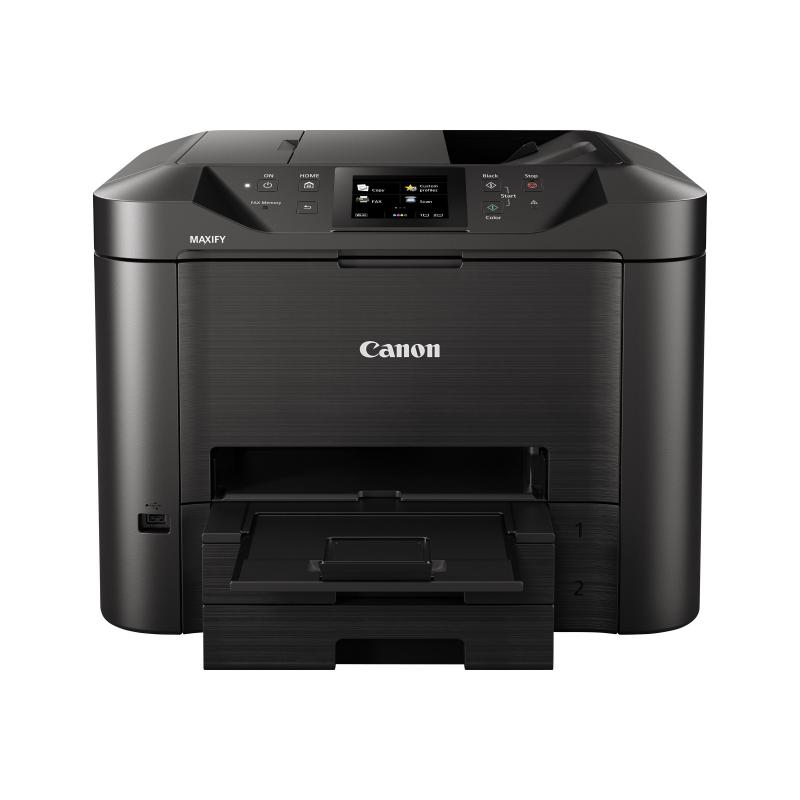 Canon MAXIFY MB5450 Multifunktionsdrucker (0971C006)