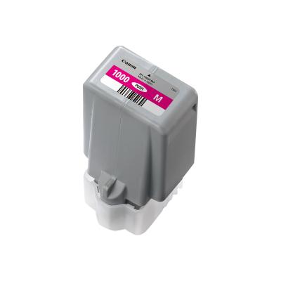 Canon PFI-1000 PFI1000 M 80 ml Magenta Original (0548C001)