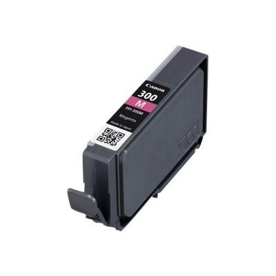 Canon PFI-300 PFI300 M Magenta Original Tintenbehälter (4195C001)