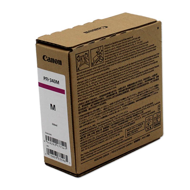 Canon PFI-340 PFI340 M 330 ml Magenta original (4776C001)