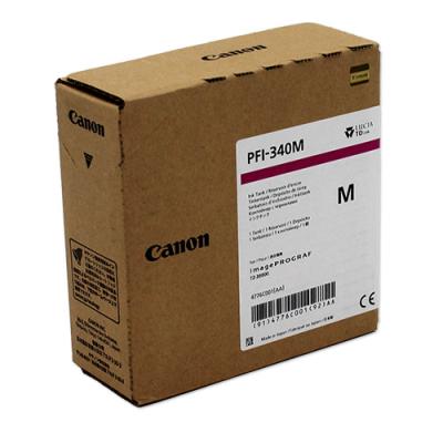 Canon PFI-340 PFI340 M 330 ml Magenta original (4776C001)
