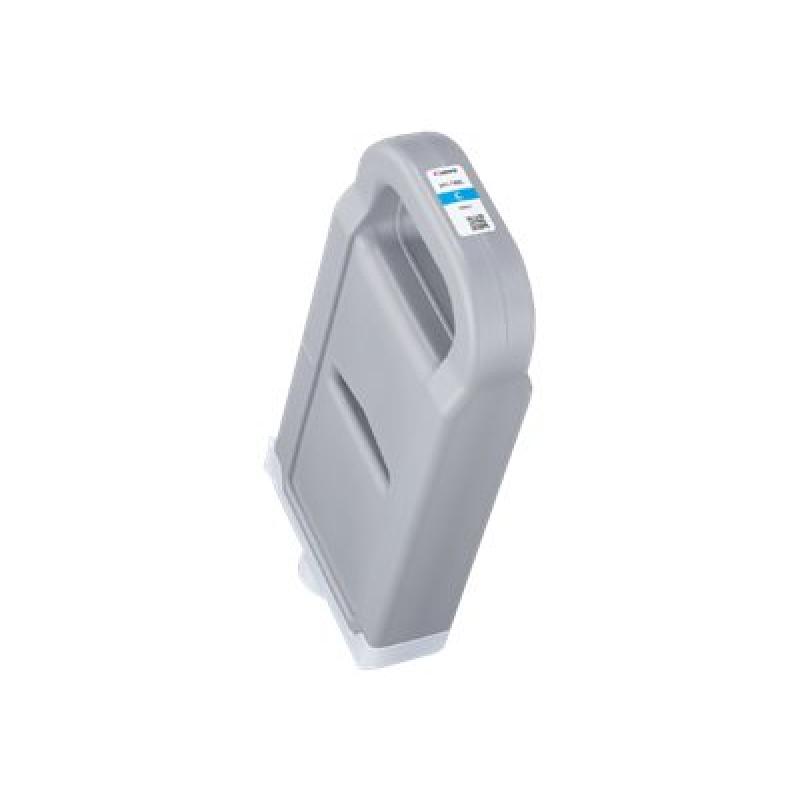 Canon PFI-740 PFI740 C 700 ml Cyan original Tintenbehälter (4770C001)