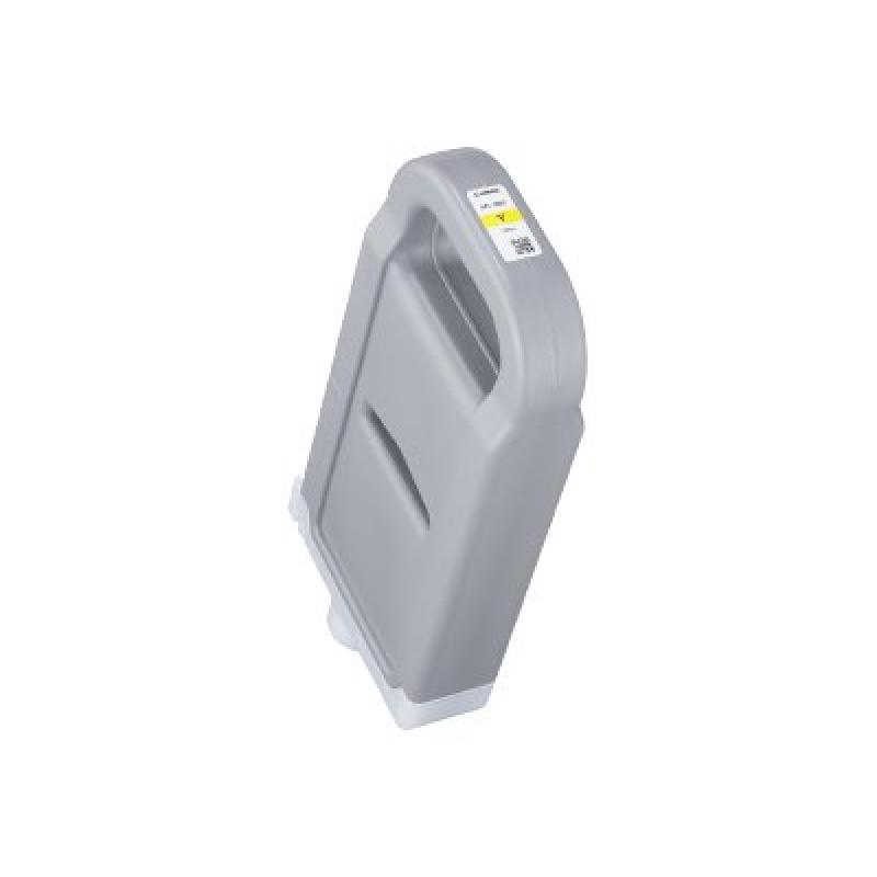 Canon PFI-740 PFI740 Y 700 ml Gelb original Tintenbehälter (4772C001)