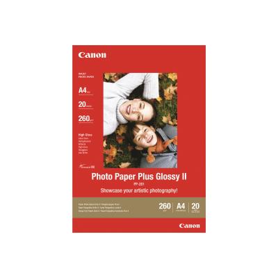 Canon Photo Paper Plus Glossy II PP-201 PP201 (2311B070)