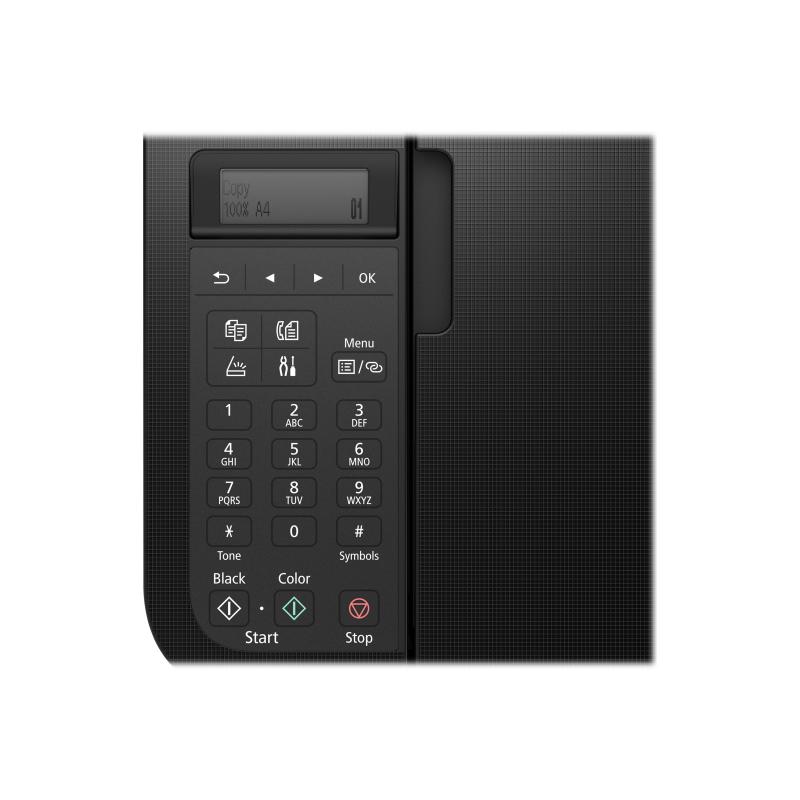 Canon PIXMA TR4550 Multifunktionsdrucker Farbe Tintenstrahl A4 (2984C009)