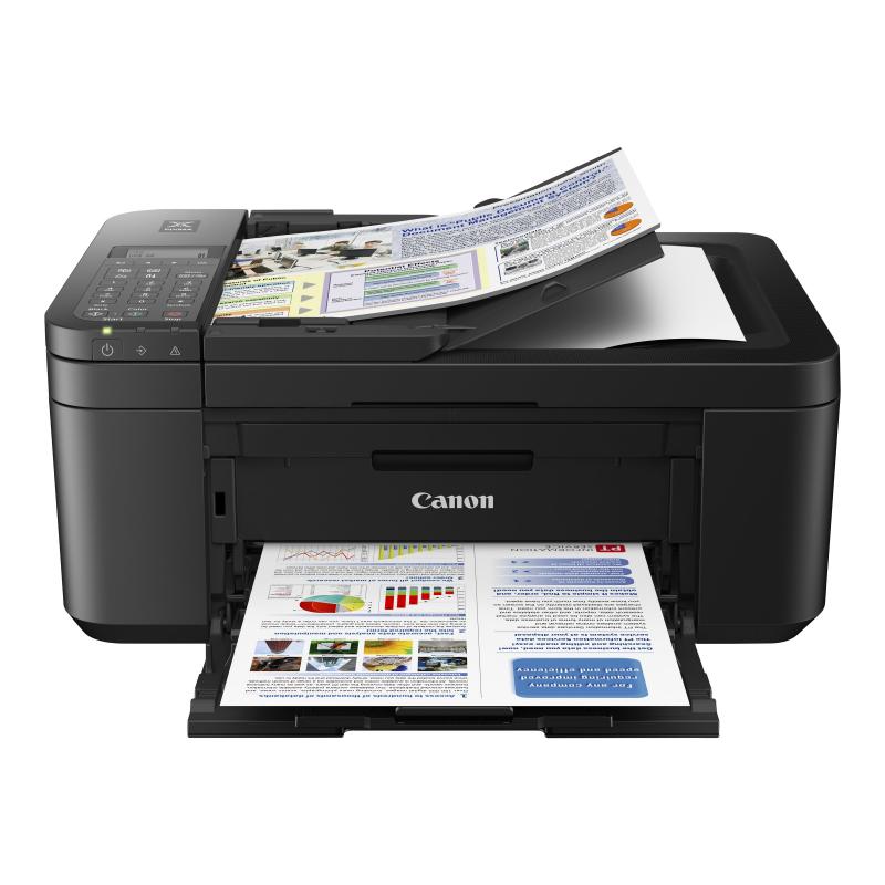 Canon PIXMA TR4550 Multifunktionsdrucker Farbe Tintenstrahl A4 (2984C009)