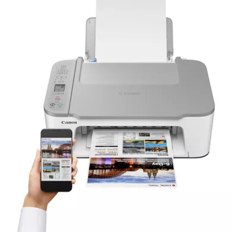 Canon PIXMA TS3451 Multifunktionsdrucker (4463C026)