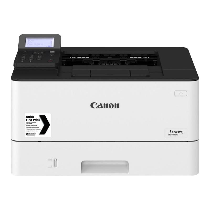 Canon Printer Drucker i-SENSYS iSENSYS LBP223dw (3516C008)