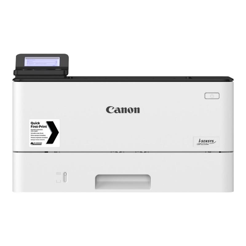Canon Printer Drucker i-SENSYS iSENSYS LBP223dw (3516C008)