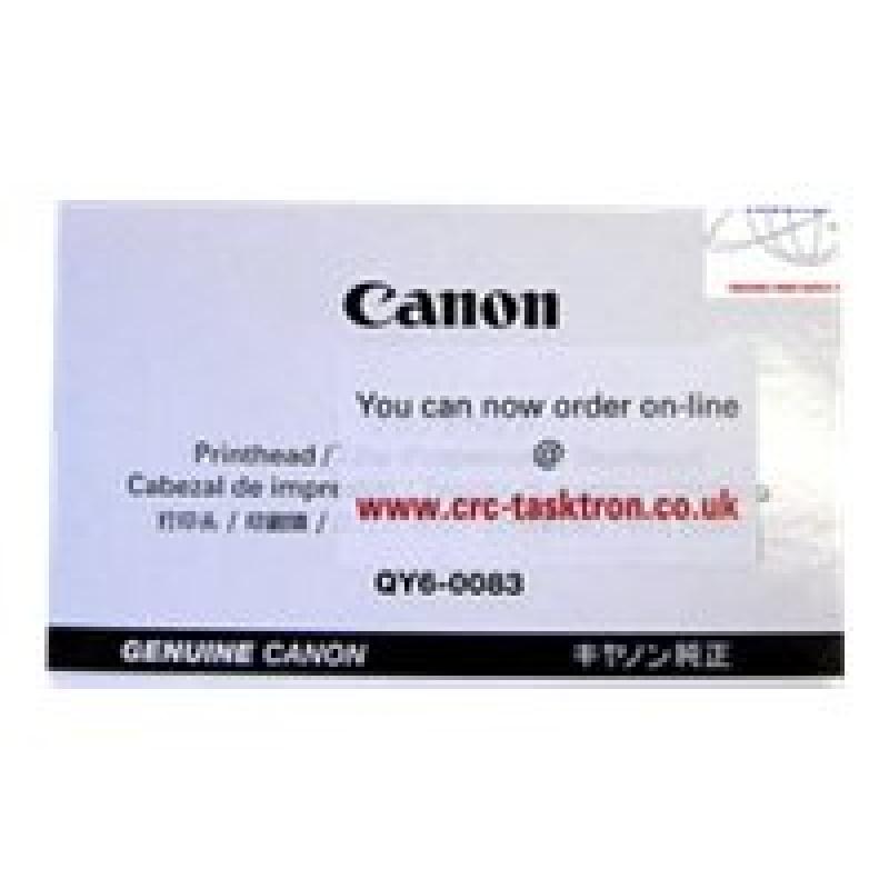 Canon Printhead (QY6-0083-000) (QY60083000) (QY6-0083-010) (QY60083010)