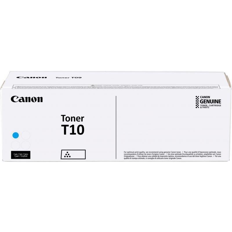 Canon T10 Cyan original Tonerpatrone (4565C001)