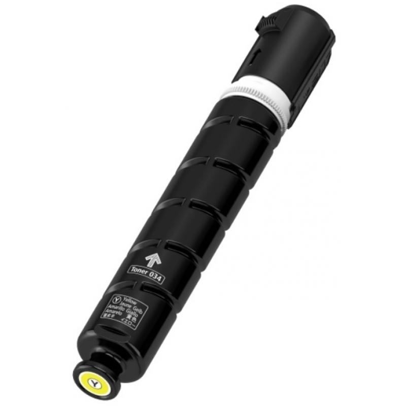 Canon Toner 034 Yellow Gelb (9451B001)