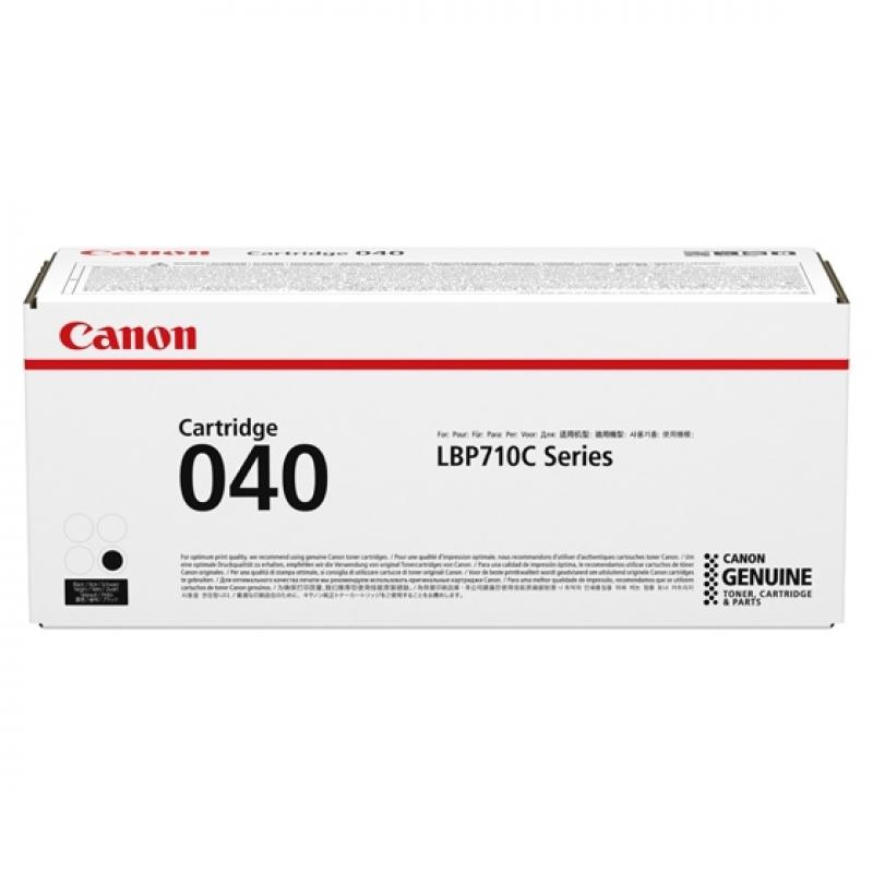 Canon Toner 040 Black Schwarz (0460C001)