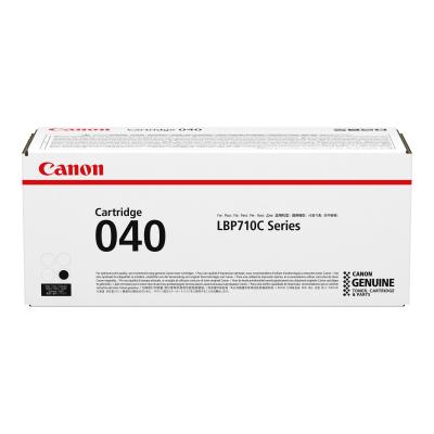 Canon Toner 040 Black Schwarz (0460C001)