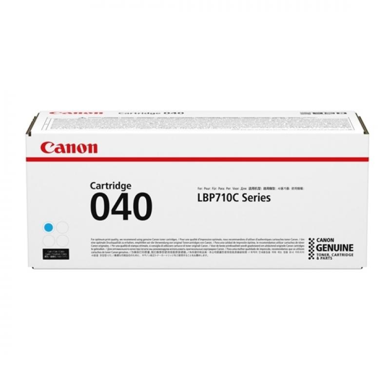 Canon Toner 040 Cyan (0458C001)