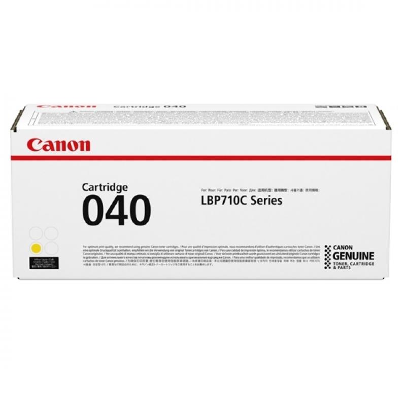 Canon Toner 040 Yellow Gelb (0454C001)