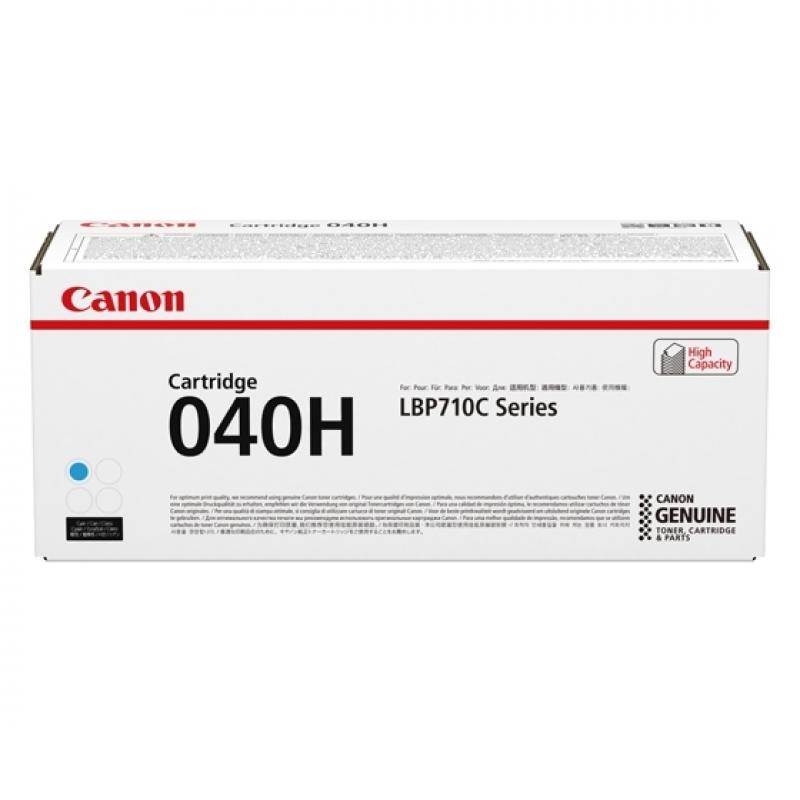 Canon Toner 040H Cyan (0459C001)