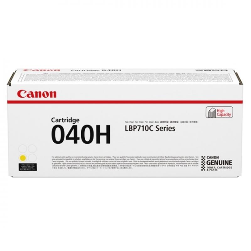 Canon Toner 040H Yellow Gelb (0455C001)