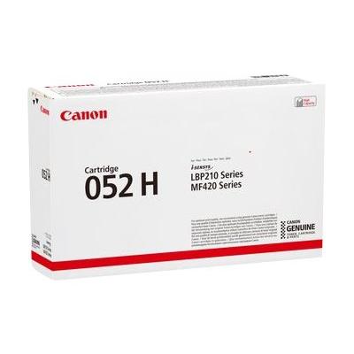 Canon Toner 052H Black Schwarz (2200C004)