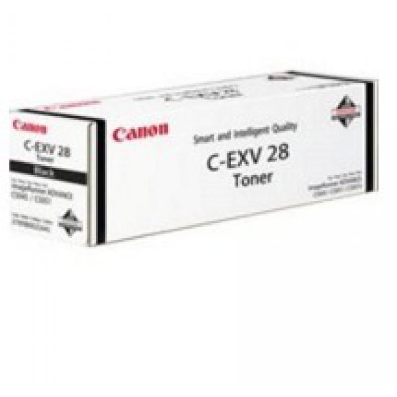 Canon Toner C-EXV CEXV 28 Black Schwarz (2789B002)