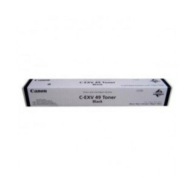 Canon Toner C-EXV CEXV 49 Black Schwarz (8524B002AA)