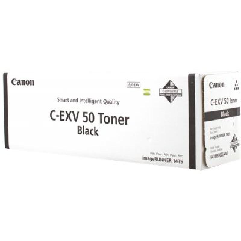 Canon Toner C-EXV CEXV 50 Black Schwarz (9436B002)
