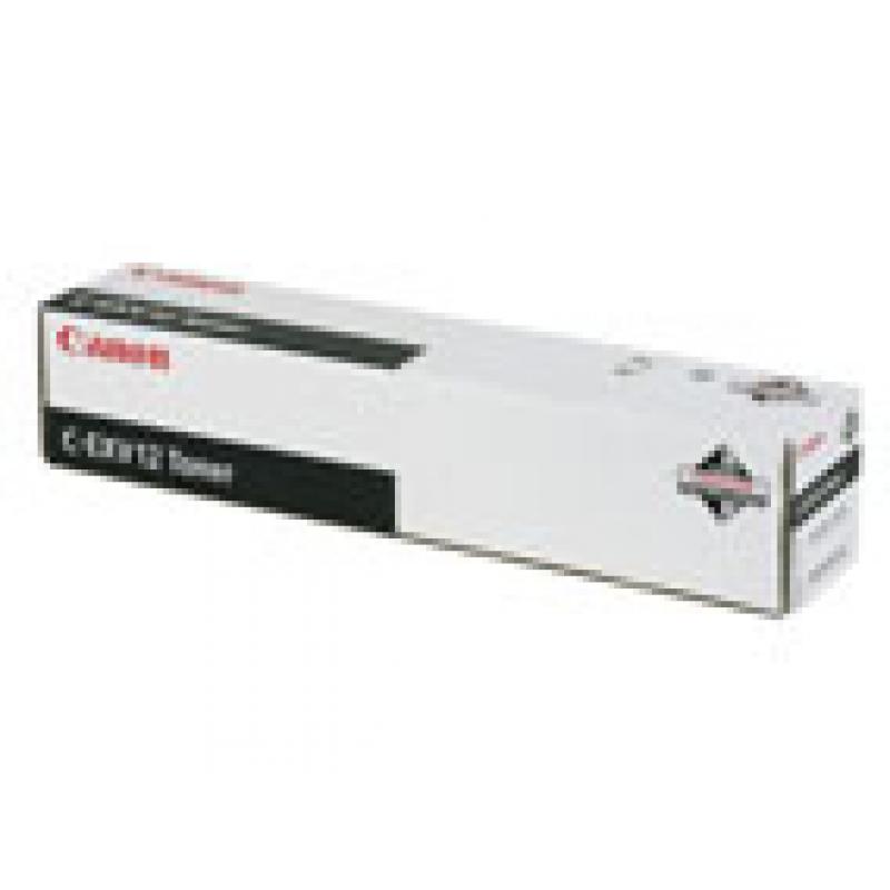 Canon Toner C-EXV CEXV 12 Black Schwarz (9634A002)