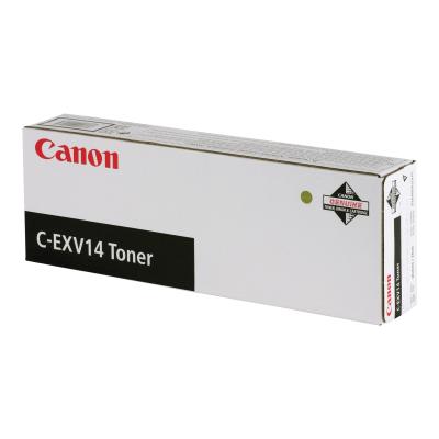 Canon Toner C-EXV CEXV 14 SINGLE (0384B006)