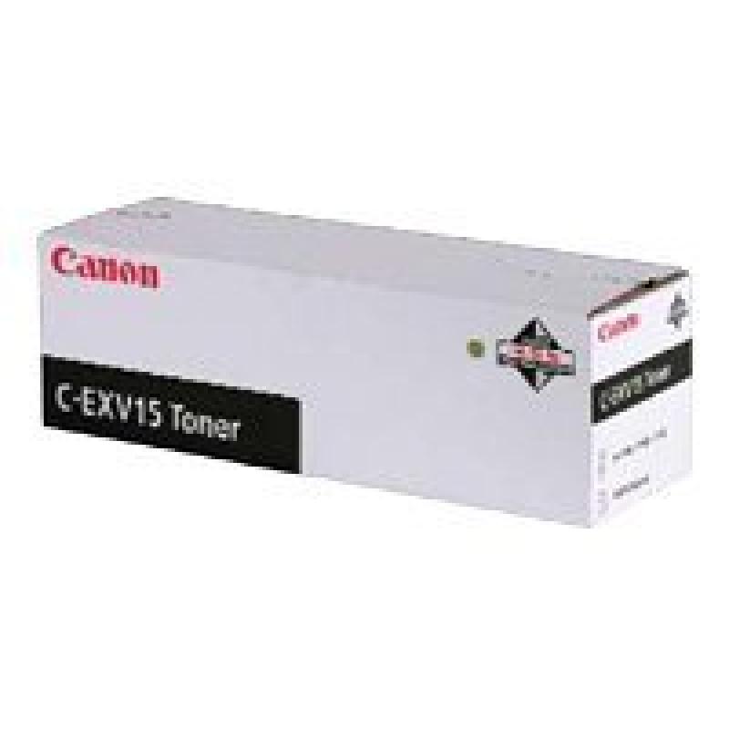 Canon Toner C-EXV CEXV 15 (0387B002)