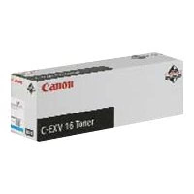 Canon Toner C-EXV CEXV 16 Cyan (1068B002)