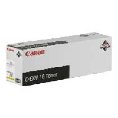 Canon Toner C-EXV CEXV 16 Yellow Gelb (1066B002)
