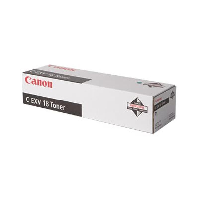 Canon Toner C-EXV CEXV 18 (0386B002)