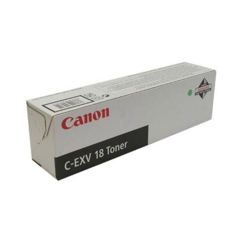 Canon Toner C-EXV CEXV 18 (0386B002)