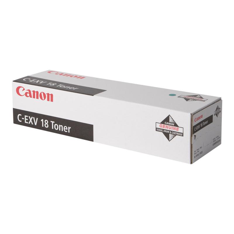 Canon Toner C-EXV CEXV 18 (0386B002)