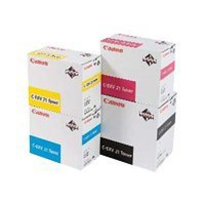 Canon Toner C-EXV CEXV 21 Magenta 14k (0454B002)